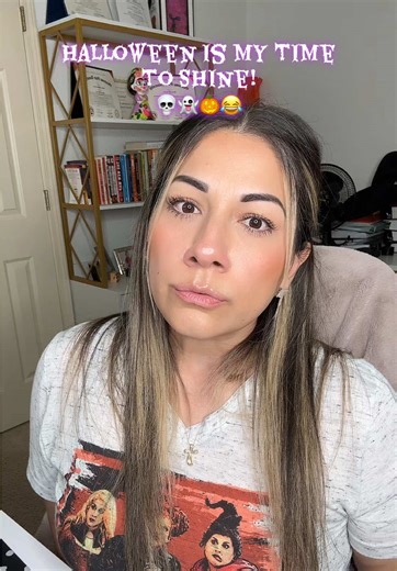 Not a sound effect, just my real witch laugh 😈✨ Giving Hocus Pocus energy, my natural cackle could wake the Sanderson sisters 😂🧙🏽‍♀️🎃 #witchyvibes #hocuspocus #halloween #halloweenvibes #witchtok