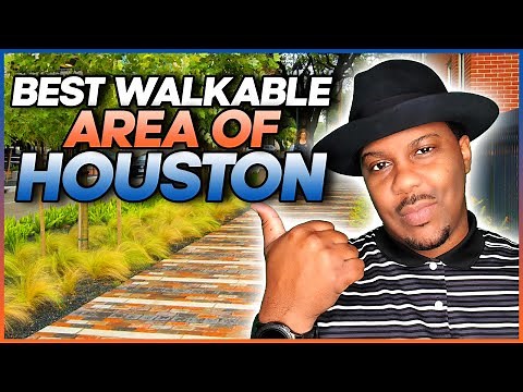 Best areas to live in Houston | Midtown [Full Vlog Tour]