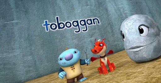 Wallykazam Wallykazam S01 E003 The Rock Can Talk