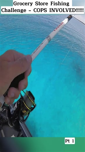 Part 1 #lure #fishing #police #cops #hunting