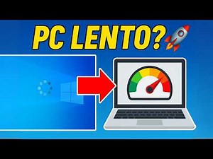 PC Lento? 👉 Metodo x Rendere Windows Super Veloce! Come Velocizzare Windows 10 e 11
