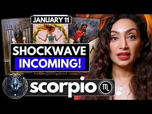SCORPIO ♏︎ "Your Entire World Is About To Change, BIG TIME!" 🐞 Scorpio Sign ☾₊‧⁺˖⋆
