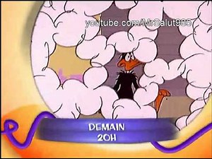 Boomerang France Continuity 2011