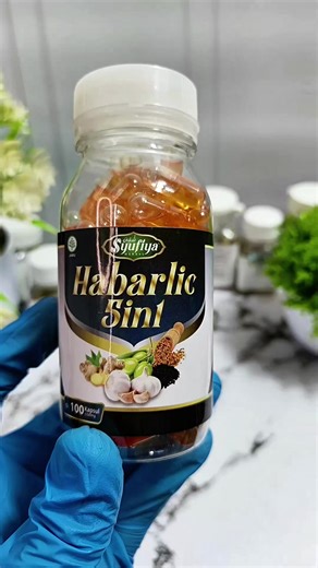 Habarlic 5in1: Benefits and Uses for Health Therapy