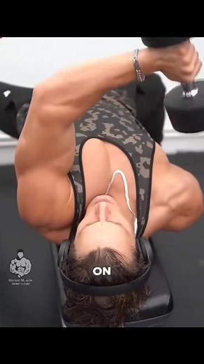 Triceps Workout Revealed | Build Massive Arms Fast by Training Long, Lateral, and Medial Heads for Complete Muscle Development. #fitnesstips #tricepsworkout #chestworkout #best4backexercises LiftLegend Gym | LiftLegend Gym