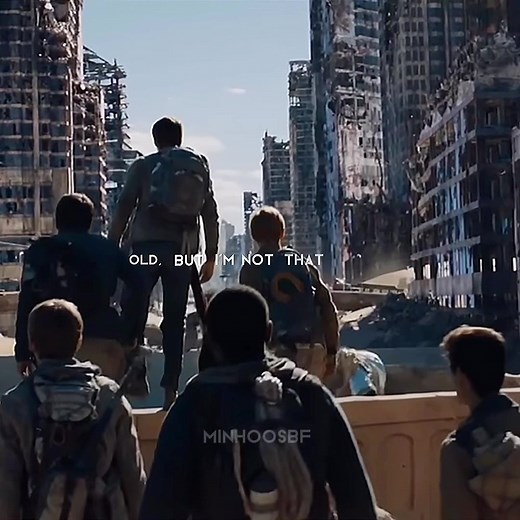 Counting Stars: The Perfect Song for The Maze Runner