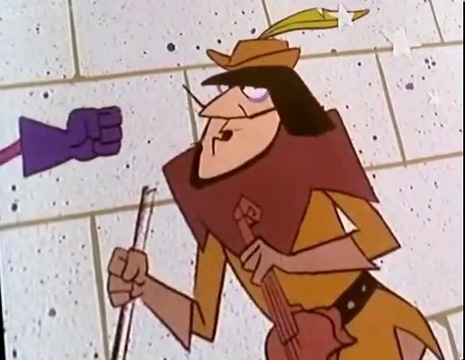 Frankenstein Jr. and The Impossibles Frankenstein Jr. and The Impossibles S02 E022 The Artful Archer