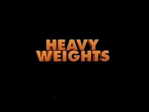 Heavyweights Dutch VHS Opening (Disney) 1996