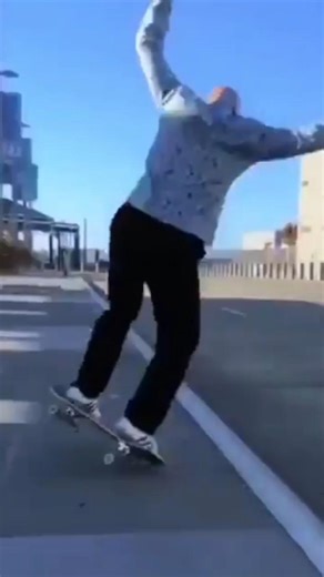 #Feat Jason Dill / Dill ,, One Wheel Manual Shuv it Out ,, Chilling ..