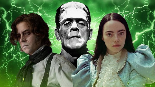 Why Are Frankenstein Adaptations and Riffs So Popular Right Now?