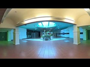 DEAD MALL Uniontown Mall Walking tour in 360 - #360