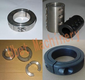 [Hot Item] Inch Size Single Split Shaft Fixing Collar