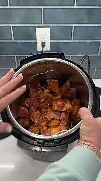 Check out how easy it is to use, Instant Pot 6QT RIO 7 in 1