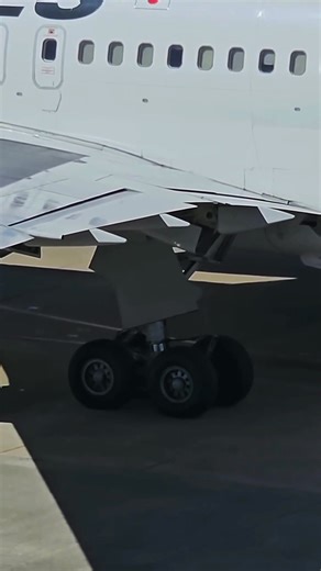 JAL’s Boeing 767-300ER taxiing for departure—slats and flaps extending into takeoff position on this classic widebody. #aviationlovers #avgeek #planespotting #B767 #JAL #flaps #slats #takeoff #aviationdaily #aviationworld #airplaneaddict #instaaviation #boeing #wingview #cockpitview #classicjet | Aviation Gallery