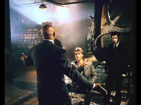 Cover Up (1991) trailer