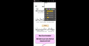 Download and run iGigBook Sheet Music Manager on PC & Mac (Emulator)