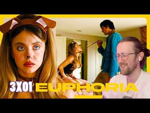 WHAT AM I WATCHING?! - Euphoria Season 3 Episode 1 Reaction