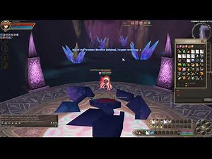 Krona Flyff Catacombs of Anguish Run