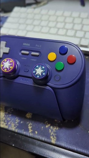 🎮 ¡Ya está la review del 8BitDo Pro 3! 🔥