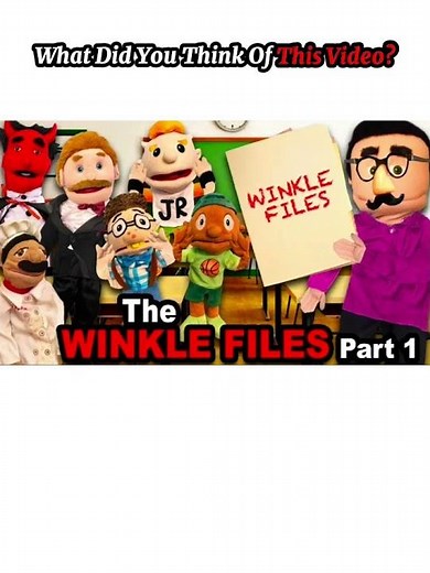 Thoughts on The WINKLE FILES? #sml #jeffy #smljeffy #smlreview #turtle #epsteinfiles#winkle#fyp#fypシ