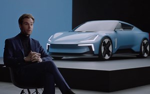 极星Polestar CEO和设计总监谈论Polestar O2的诞生