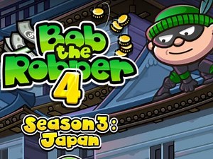 Bob the Robber 4: Japan 🕹️ Online Game | Gameflare.com