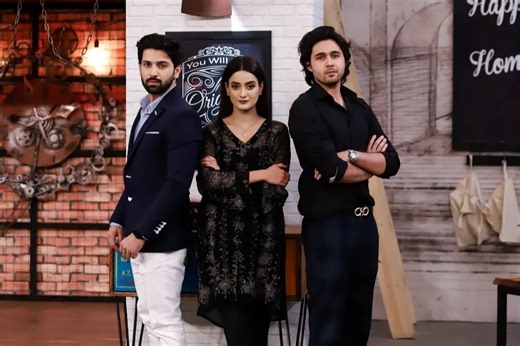 Newbie cast of drama serial ‘Jugnu’ talk big breaks, nepotism | The Express Tribune