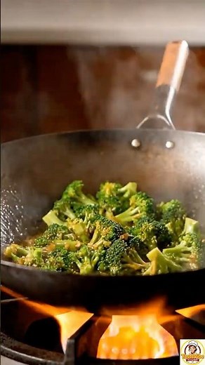 Easy 15-Minute Chinese Chicken and Broccoli Recipe 🥢🥦