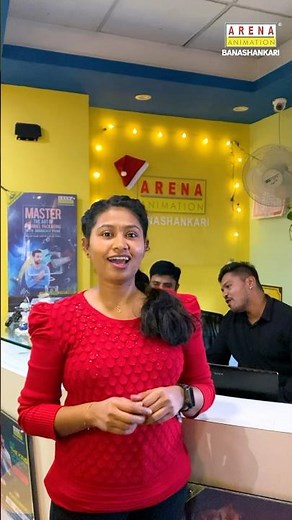 Learn • create • Grow with Arena Animation Banashankari⚡️ your Creative Journey Starts here🎯
