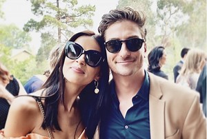 When Calls The Heart Star Daniel Lissing and Fiancée Nadia Married!
