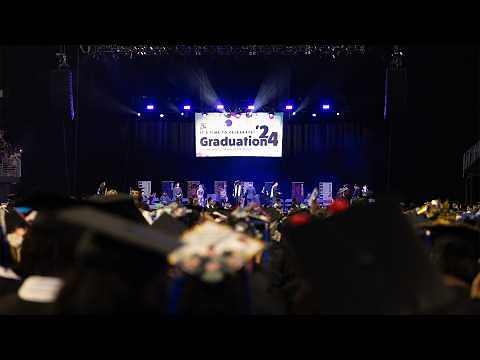 2024 Penn Foster Group Graduation Highlights