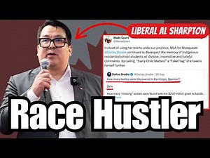 Liberal MP demolished for his Race Hustling and pushing Hoaxes!