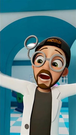 STiCKER POX OUTBREAK?! Doctor Dad panics