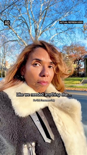 Mwanamke Jordan | MJ on Instagram: "#AbbViePartner When my eyes started feeling dry and irritated, I didn’t realize it could be connected to dry eye symptoms due to menopause. Thankfully, I found @refresheyedrops REFRESH OPTIVE MEGA-3®, and you can too on @amazon Use only as directed. For U.S. consumers only. #refresheyedrops #eyedryness #preservativefree #dryeyerelief"