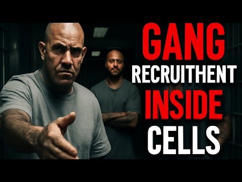 Cook County Jail: Gang Recruitment Inside Cells | Shocking Inside Story