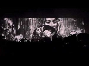 Megamix Interlude - Renaissance World Tour - Beyoncé - Stockholm - 10/5/2023
