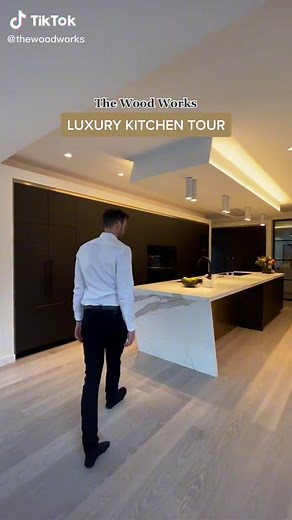 Luxury Kitchen Design Inspiration