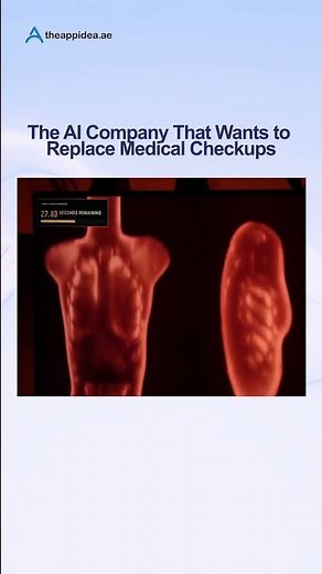Midjourney's AI Medical Scanner Explained | The Future of Preventive Healthcare?