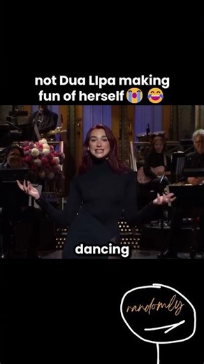 she really gave birth to many internet memes lmao #popculture #dualipa #shorts #funny
