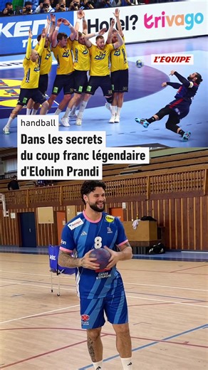 Elohim Prandi et son légendaire coup franc à l’Euro 2024