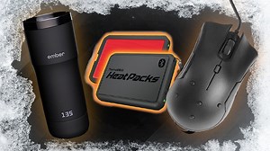 10 Gadgets to Keep You Warm This Winter