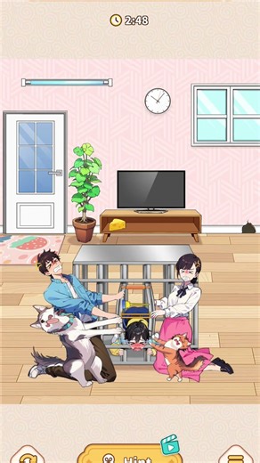 Brain puzzle 🧩 tricky quest level 114 #music #games #brainquest