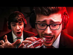 MINECRAFT HARDCORE WITH 40 LEAGUE STREAMERS