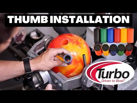 Turbo Switch Grip | Thumb Installation Series
