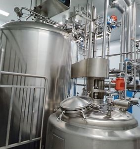 Pharmaceutical Usage High Efficiency Aseptic Liquid Preparation System
