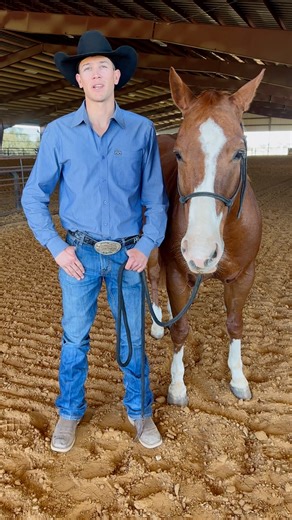 We stopped by to see Paden Bray and he is ready to head to the National Finals. Good luck in Vegas. #feedgreatness #purinahorsefeed Paden Bray Purina Sales Specialist Gina Bagby | Purina Performance Horse