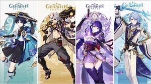 Genshin Impact 3.3 banner order: Official announcement and release dates