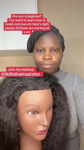 Learn How to Braid Cornrows for Beginners
