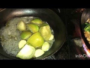 Wild caught grouper fillet video recipe