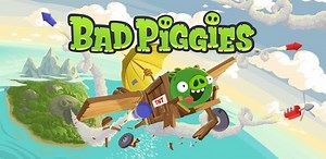 Bad Piggies Now Available on Android, iPhone & iPad